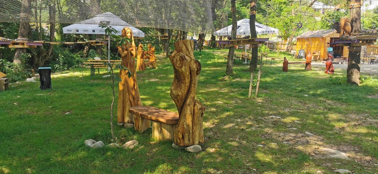 Pensiunea Agroturistica Cerna, Vaideeni, Valcea *