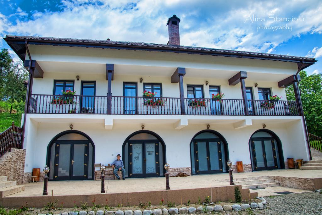 Bauernhof Pensiunea Agroturistica Cerna, Vaideeni, Valcea